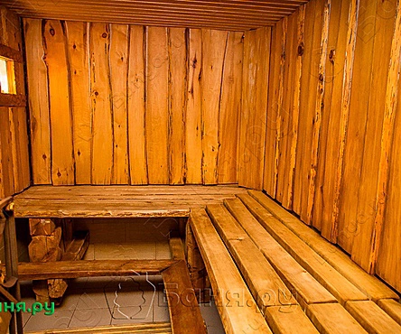 Баня Охотничья