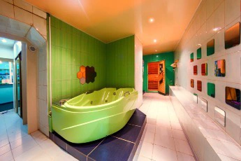 Сауна Релаксирующая