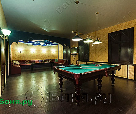 Восточный Зал