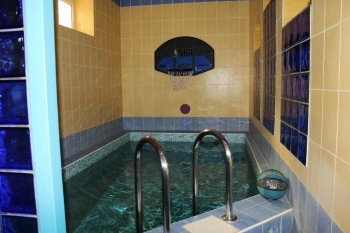 Сауна Юбилейная