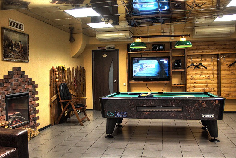 Сауна Русский Пар