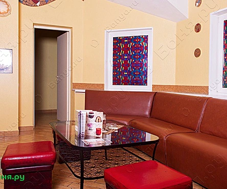 Финская парная 1