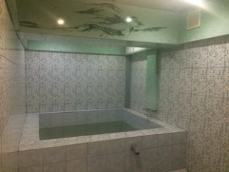 Сауна на Комсомольской