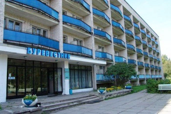 Spa-центр пансионата Буревестник/Cronwell