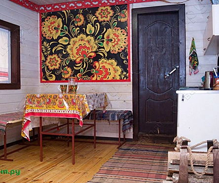 Русская баня