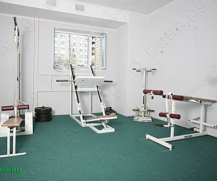 Солнечный зал