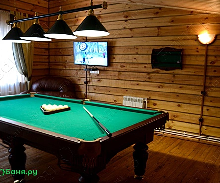 Русская баня Москвич