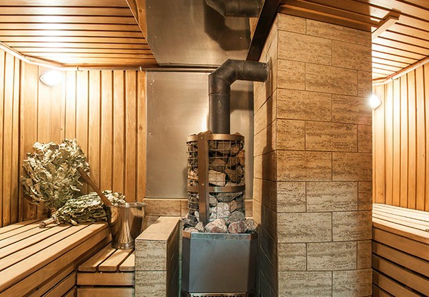 Банный комплекс Русский двор