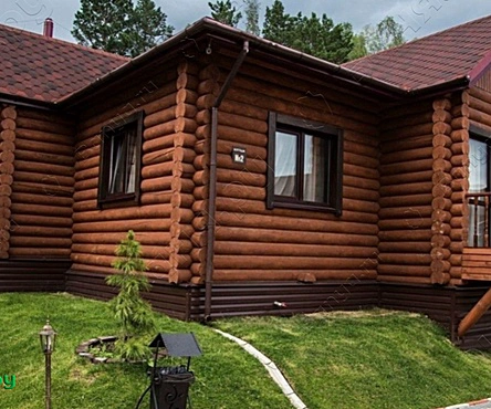 Баня на базе отдыха Три капитана