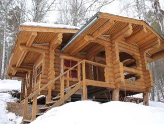 Баня-база отдыха Берендей