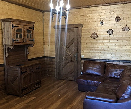 Дом-баня №6