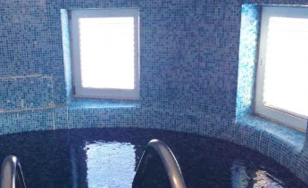 Сауна гостиницы Шарк-Отель