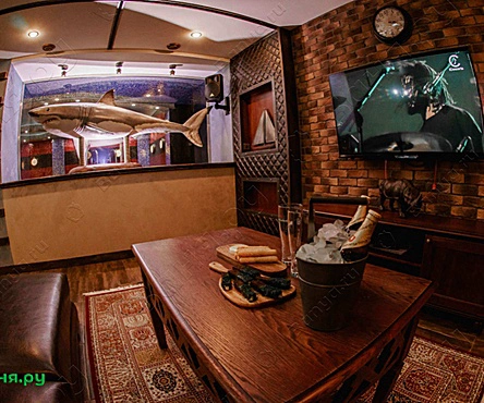 Большая сауна