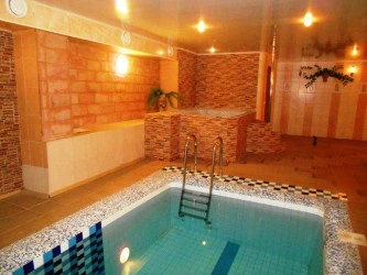 Сауна Тахов