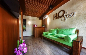 Баня-Хаммам Н2О Spa