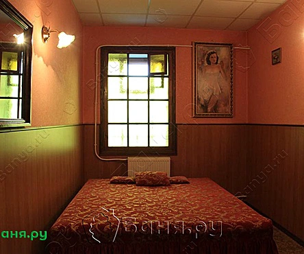 Люкс №6 с бассейном Охотничий Угол