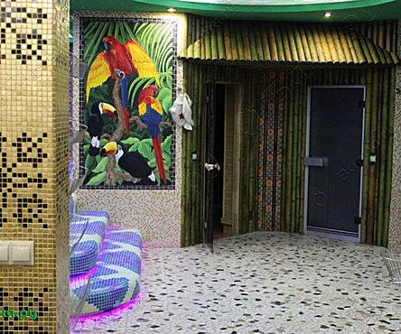 Центр грудничкового плавания