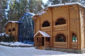 Баня Рублевка Плаза