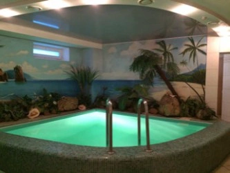 Сауна Баунти