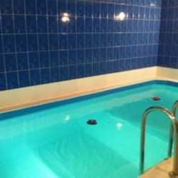 Сауна Московская