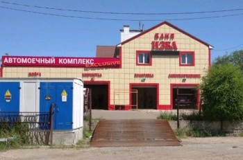Баня Изба