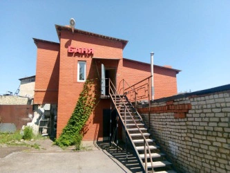 Баня на Ломоносова