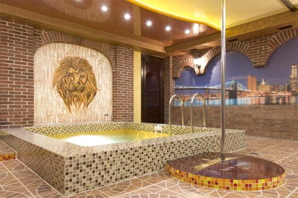 Банный комплекс GL