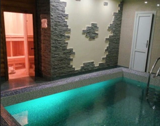 Оздоровительный комплекс Тропикана