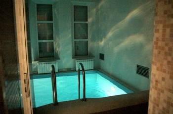 Баня на дровах на Кирова