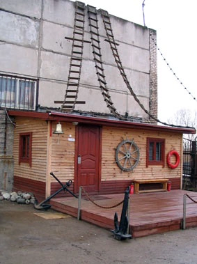 Сауна Баунти