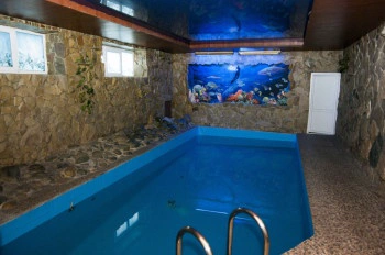 Баня на дровах Диамонд