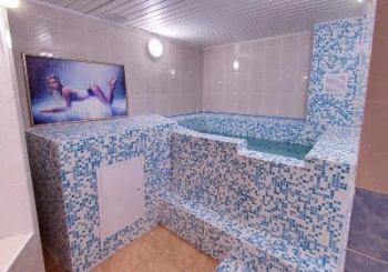 Сауна Карамелька