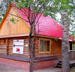 Бани Загородного Клуба Алые паруса