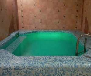 Баня у Кирилла