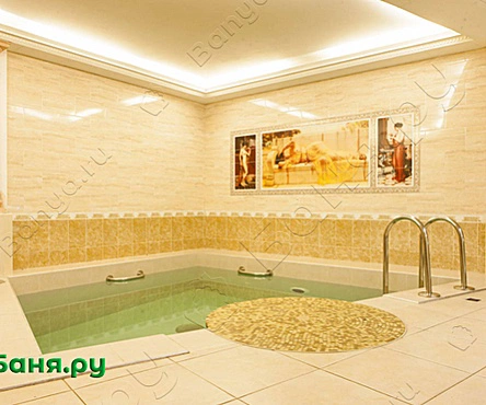 Средний зал