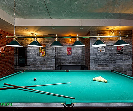 Общее отделение / Отделение Люкс