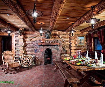 СПА Терем №4 Охотничий