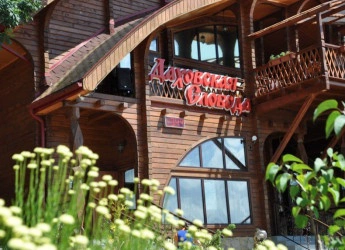 Баня-туркомплекс Даховская Слобода