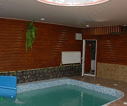 Сауна Аквамарин