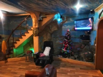 Сауна Спутник