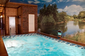 Банный комплекс Русский дворик