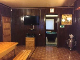 Сауна Афродита