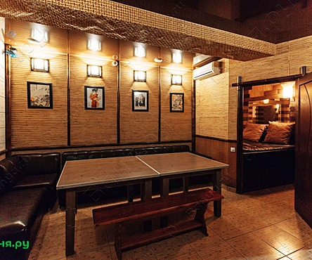 Сауна Япоша