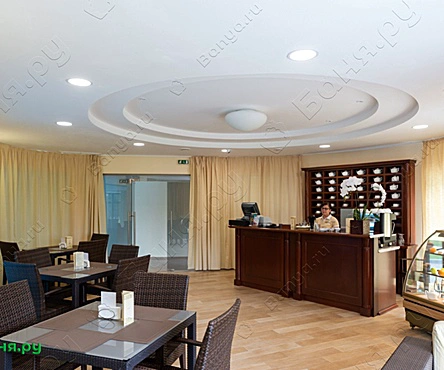 Термальная зона