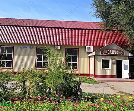 Баня на дровах