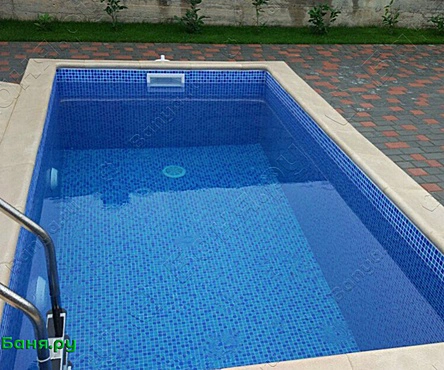 Русская баня на дровах