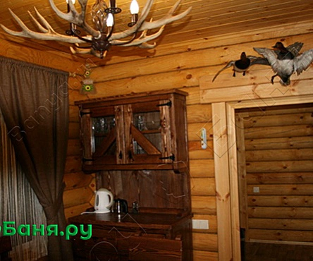 Дом Охотника