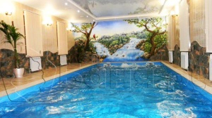 Баня на Павловском