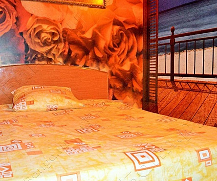 Зал с chillout-зоной