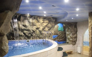 Сауна Виктория